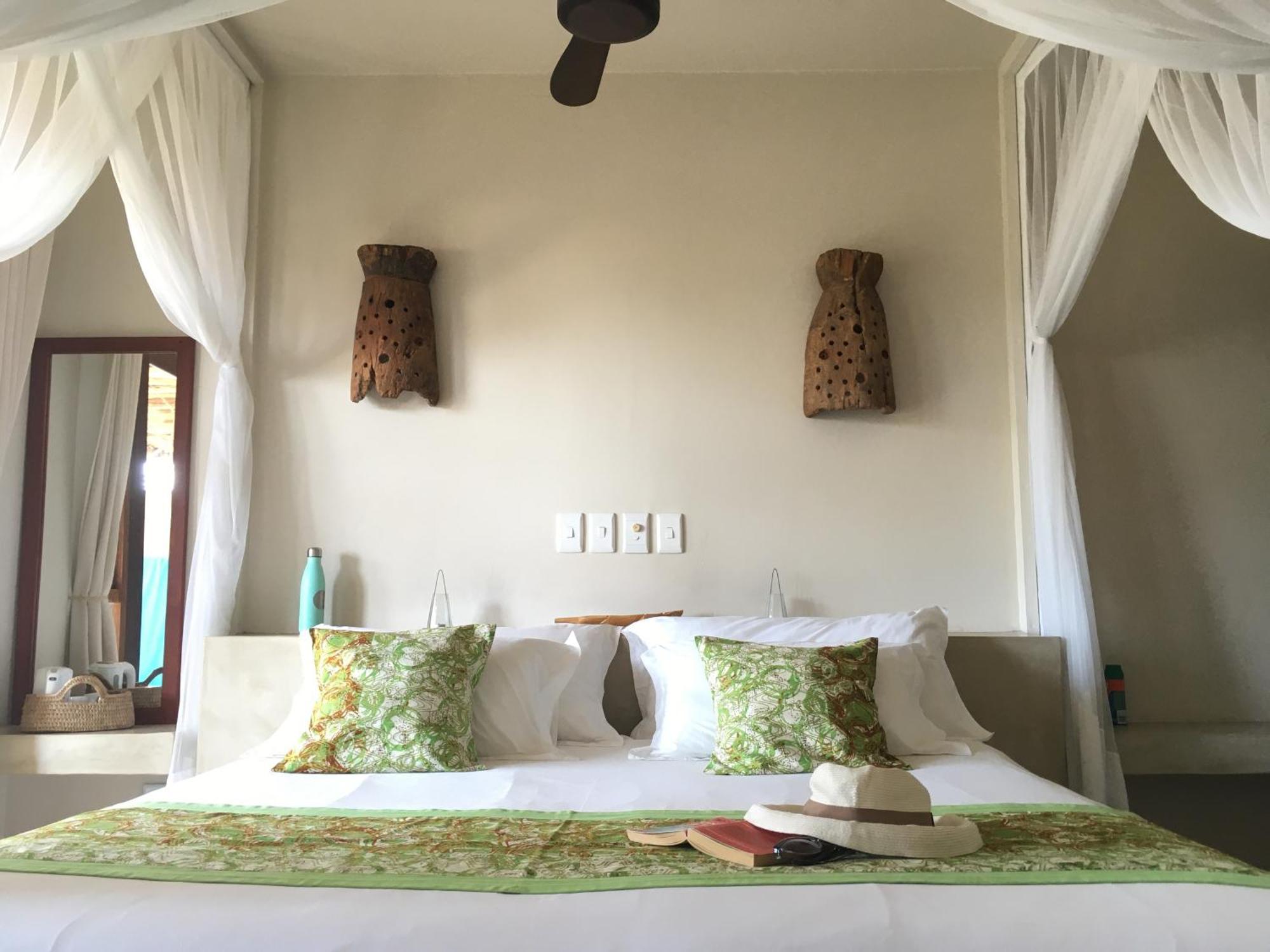 Bed and Breakfast Casa Babi Vilanculos Esterno foto