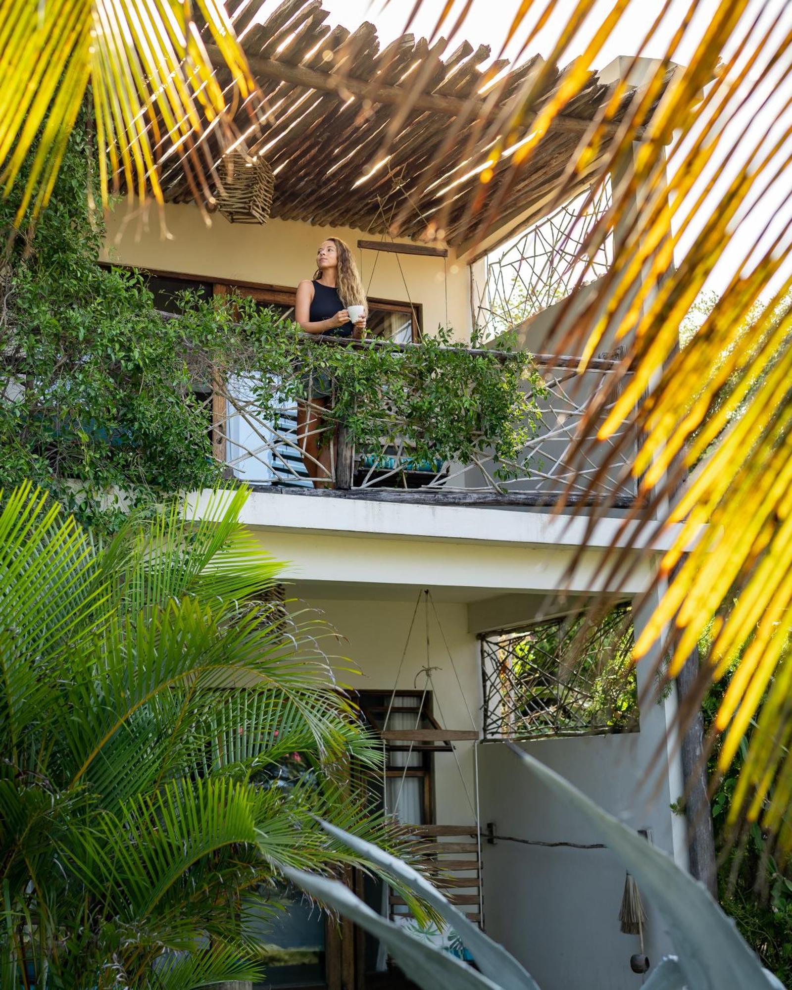 Bed and Breakfast Casa Babi Vilanculos Esterno foto