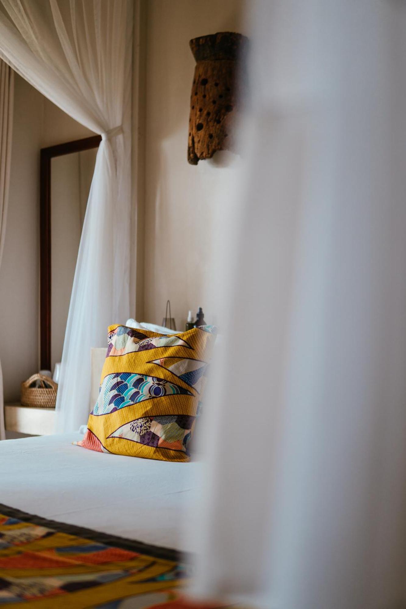 Bed and Breakfast Casa Babi Vilanculos Esterno foto