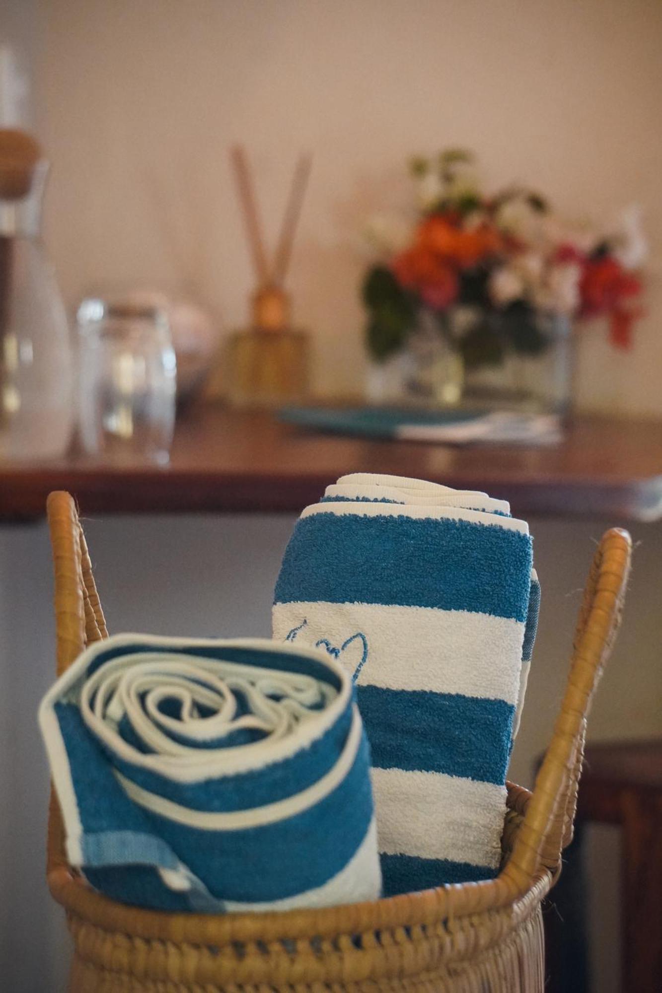 Bed and Breakfast Casa Babi Vilanculos Esterno foto