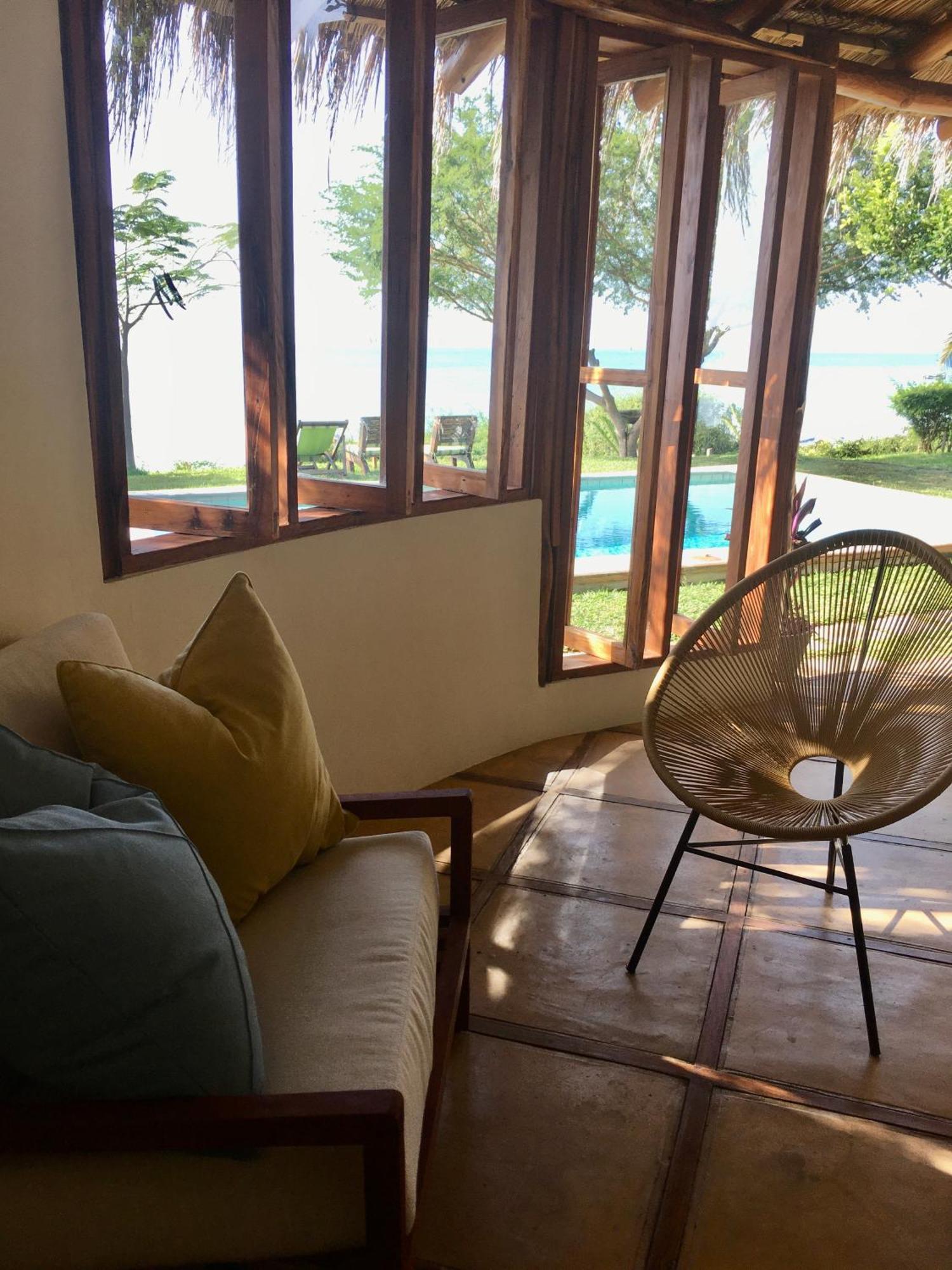 Bed and Breakfast Casa Babi Vilanculos Esterno foto