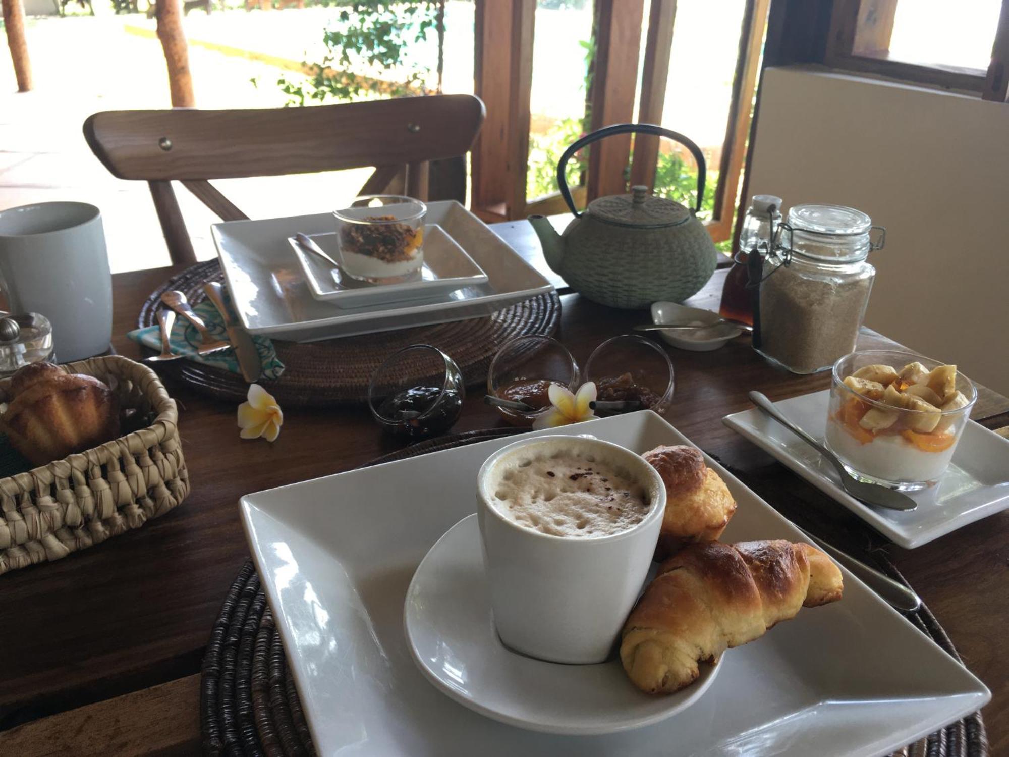 Bed and Breakfast Casa Babi Vilanculos Esterno foto