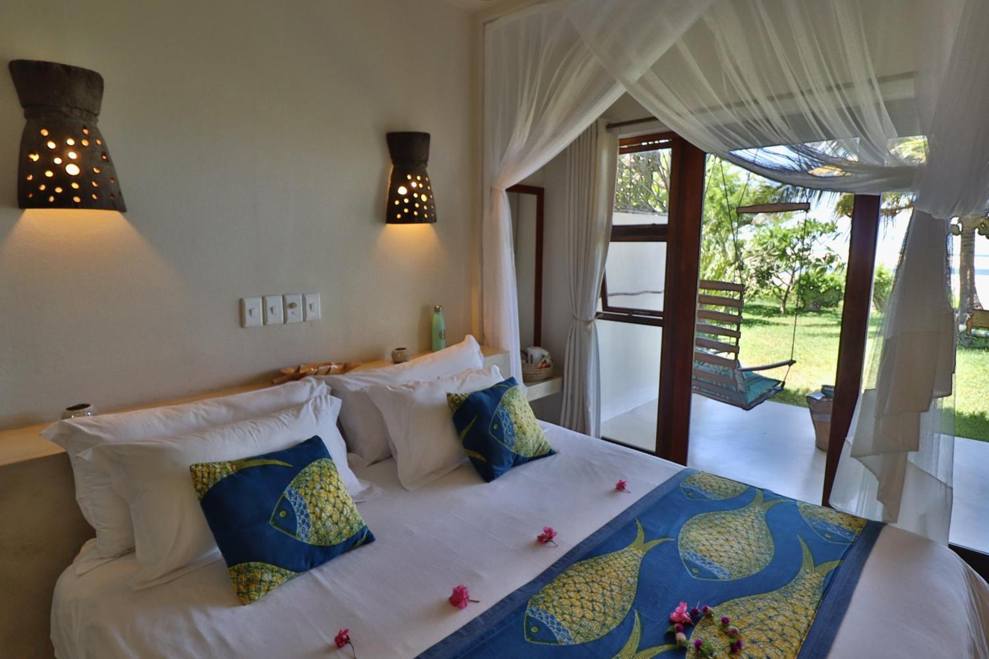 Bed and Breakfast Casa Babi Vilanculos Esterno foto
