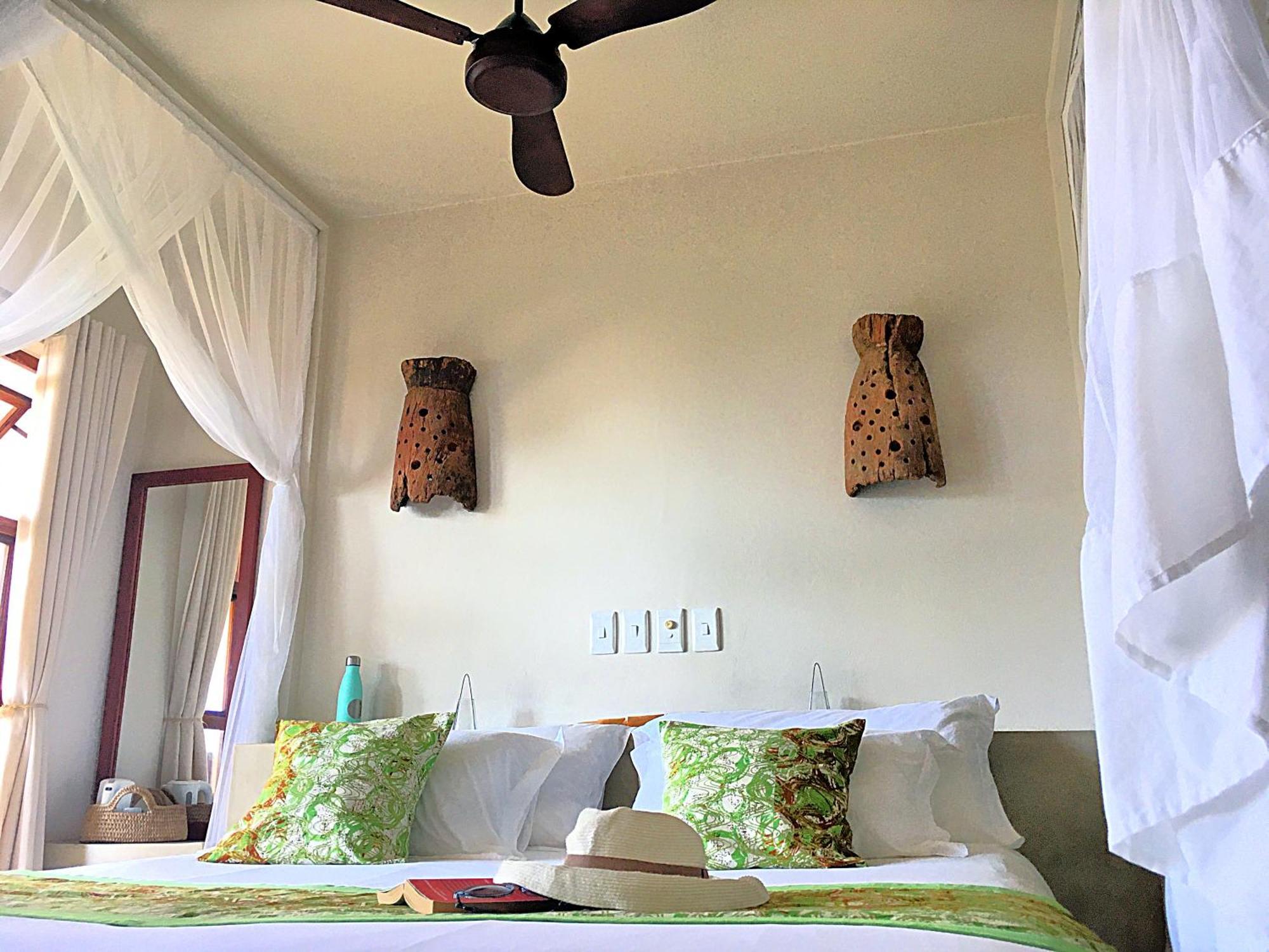 Bed and Breakfast Casa Babi Vilanculos Esterno foto