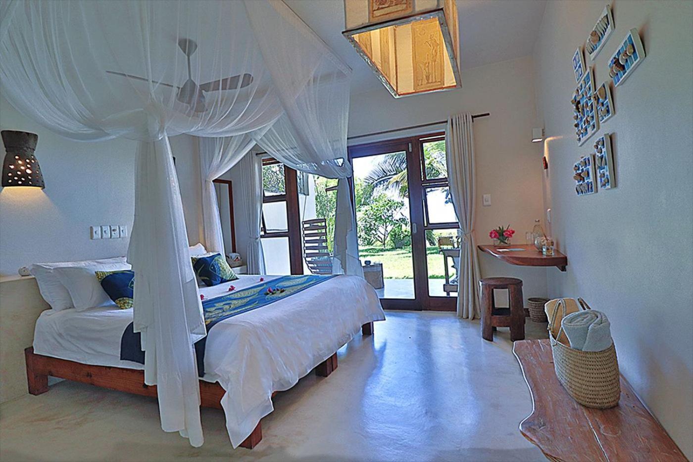 Bed and Breakfast Casa Babi Vilanculos Esterno foto