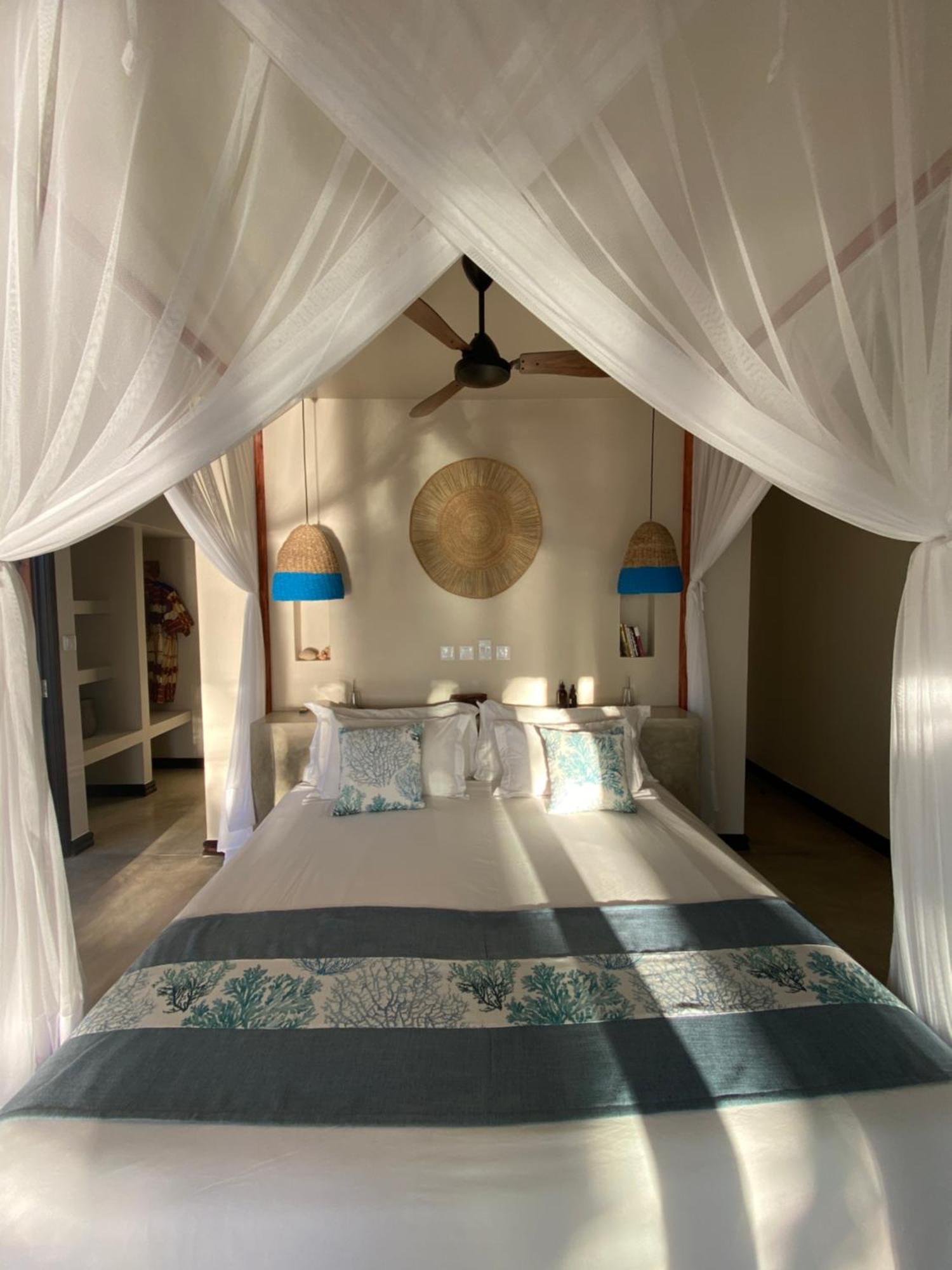 Bed and Breakfast Casa Babi Vilanculos Esterno foto