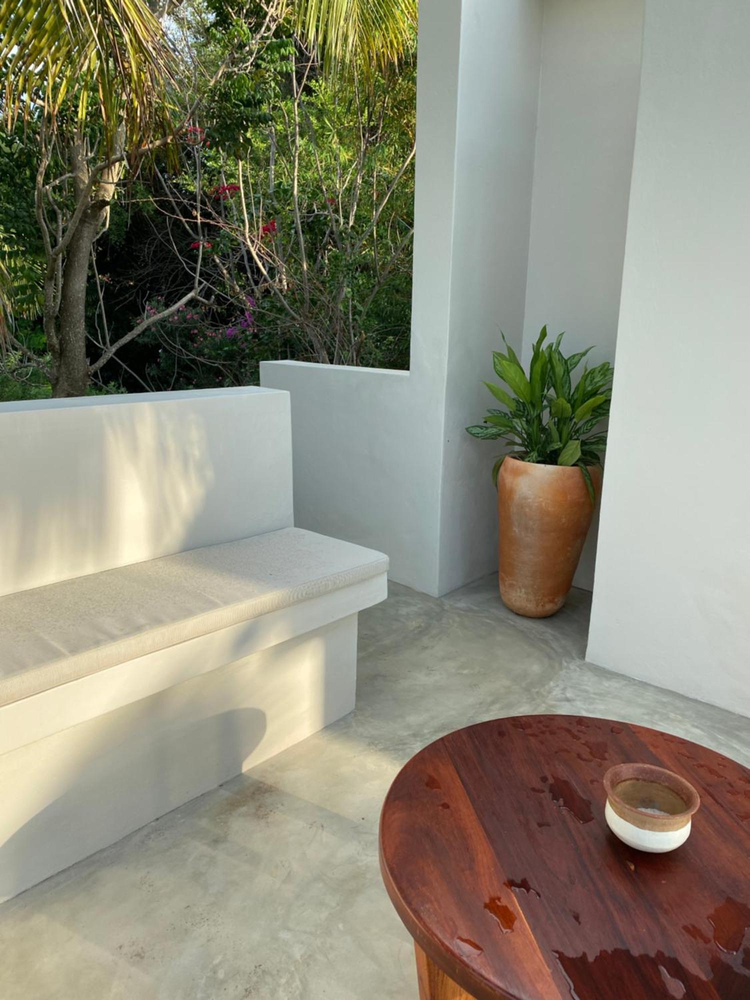 Bed and Breakfast Casa Babi Vilanculos Esterno foto