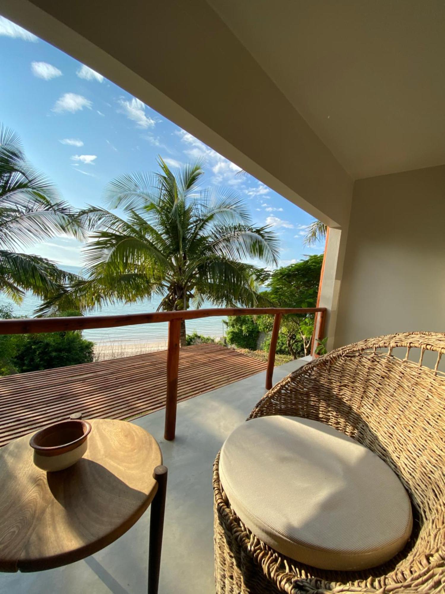 Bed and Breakfast Casa Babi Vilanculos Esterno foto