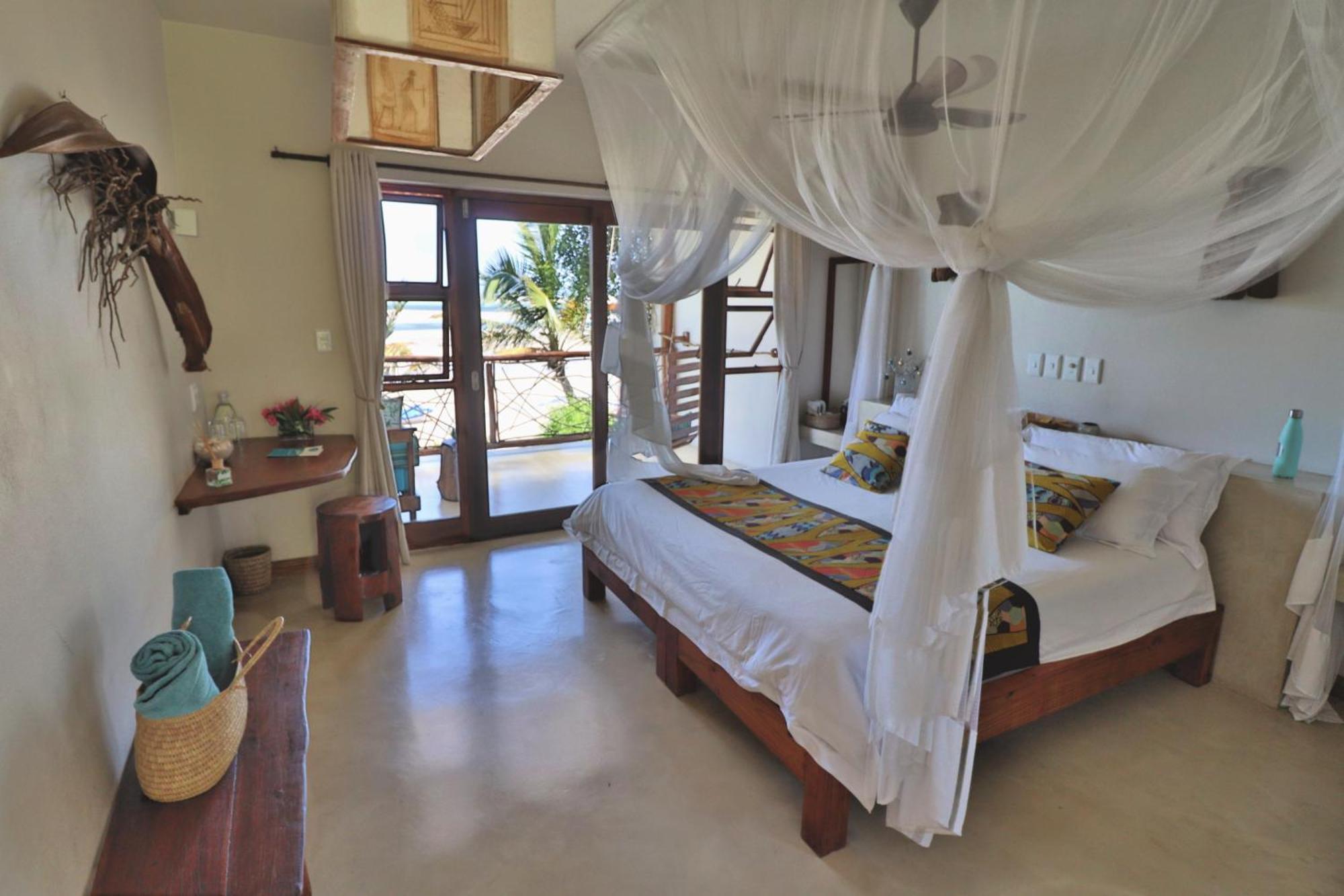 Bed and Breakfast Casa Babi Vilanculos Esterno foto