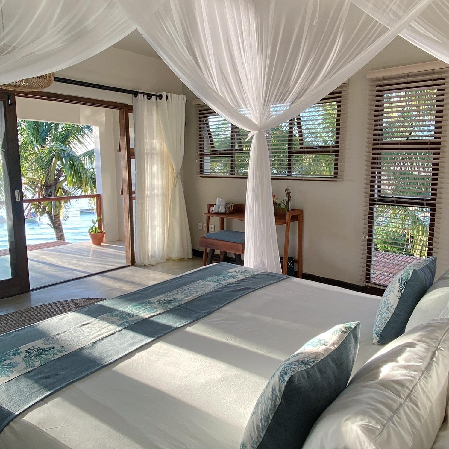 Bed and Breakfast Casa Babi Vilanculos Esterno foto
