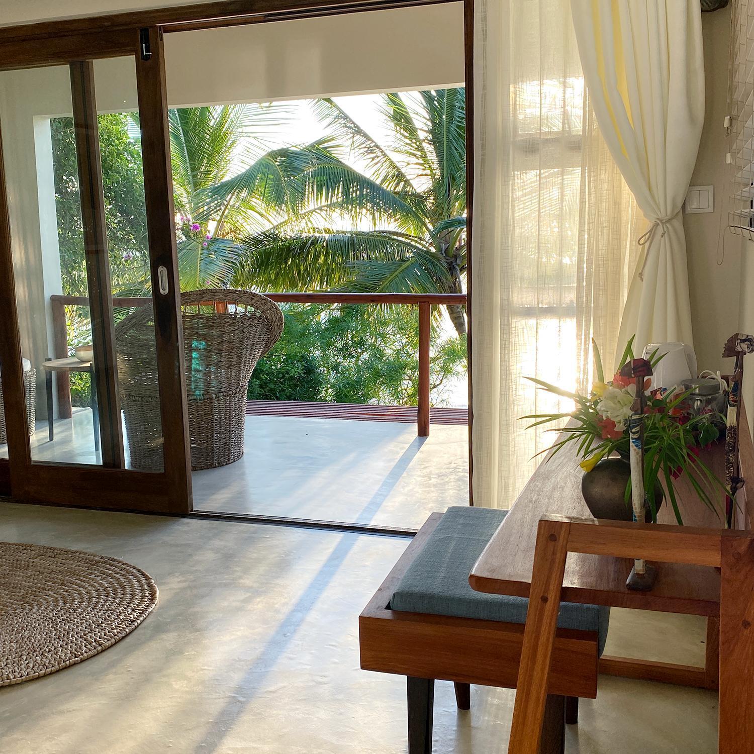 Bed and Breakfast Casa Babi Vilanculos Esterno foto
