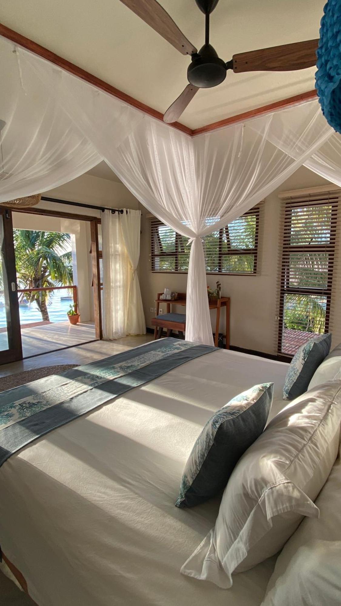 Bed and Breakfast Casa Babi Vilanculos Esterno foto