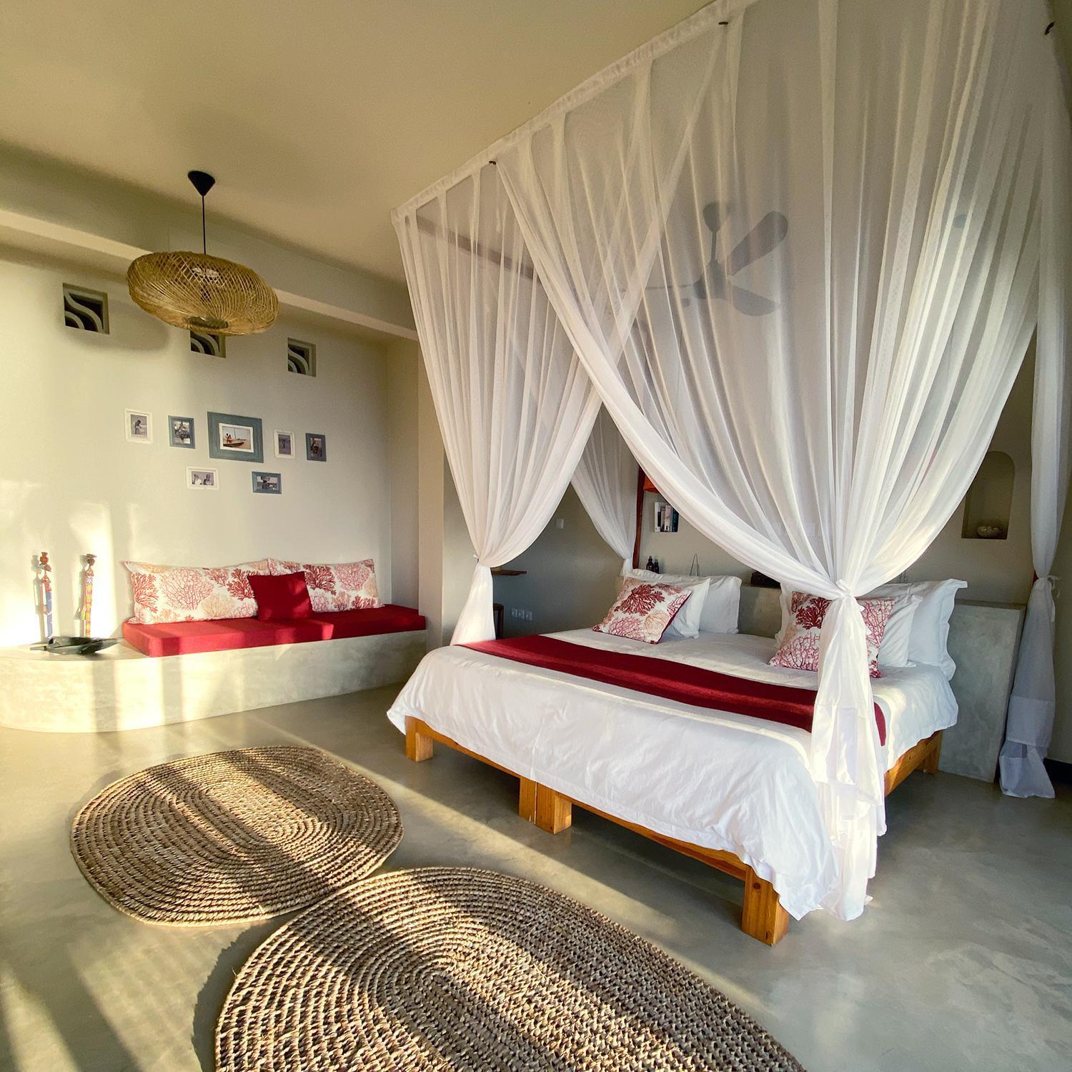 Bed and Breakfast Casa Babi Vilanculos Esterno foto