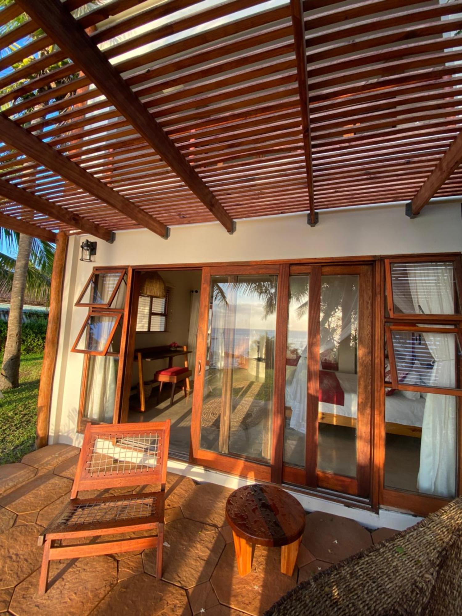 Bed and Breakfast Casa Babi Vilanculos Esterno foto