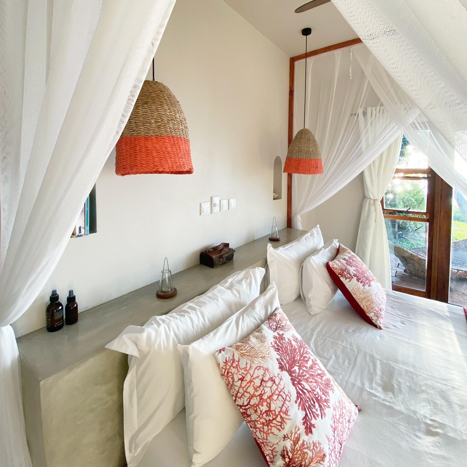 Bed and Breakfast Casa Babi Vilanculos Esterno foto