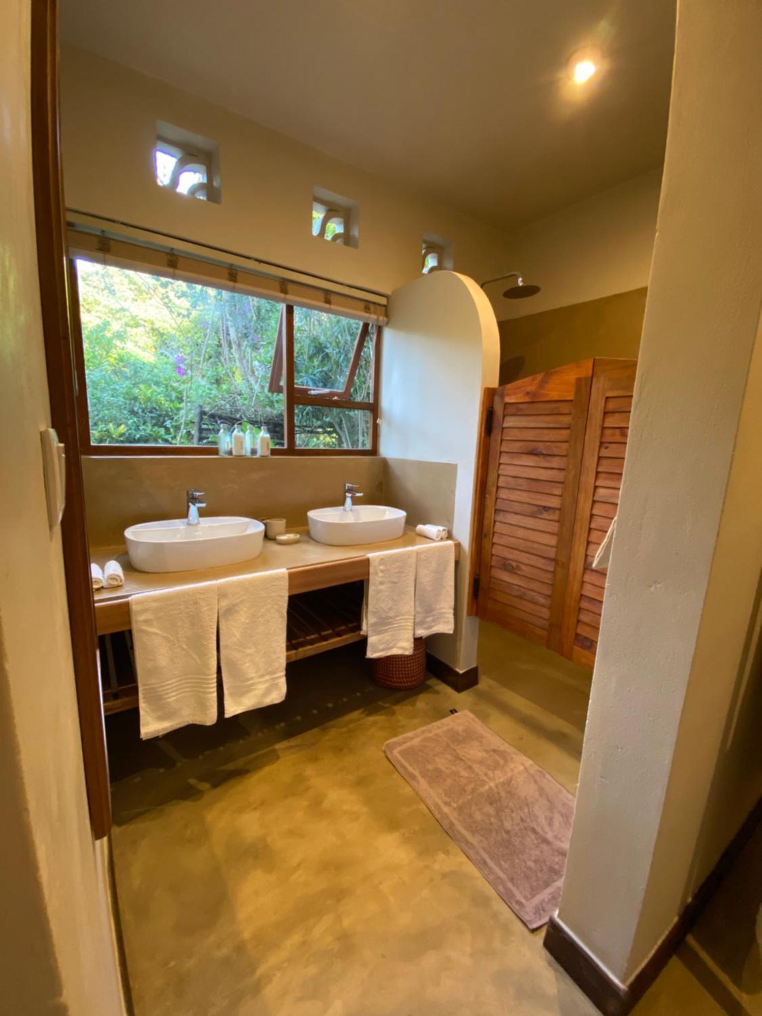 Bed and Breakfast Casa Babi Vilanculos Esterno foto