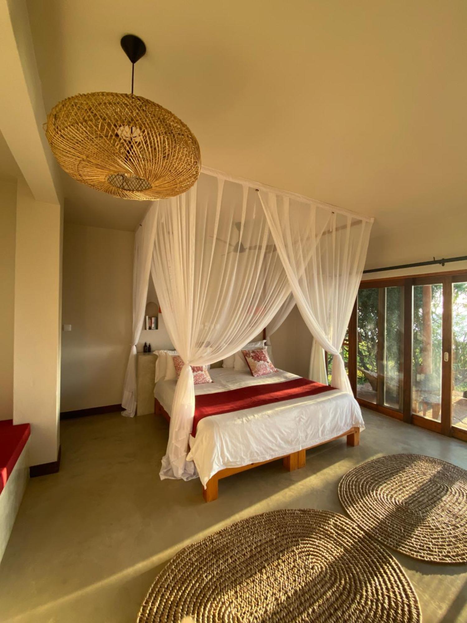 Bed and Breakfast Casa Babi Vilanculos Camera foto