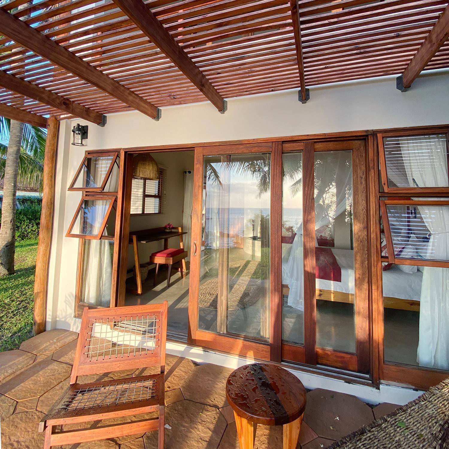 Bed and Breakfast Casa Babi Vilanculos Esterno foto