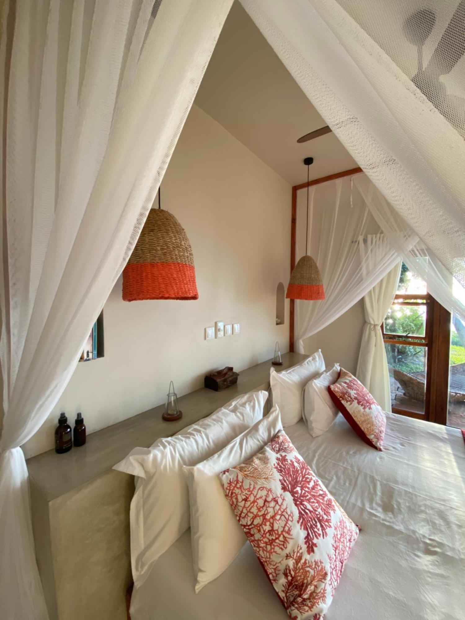 Bed and Breakfast Casa Babi Vilanculos Esterno foto