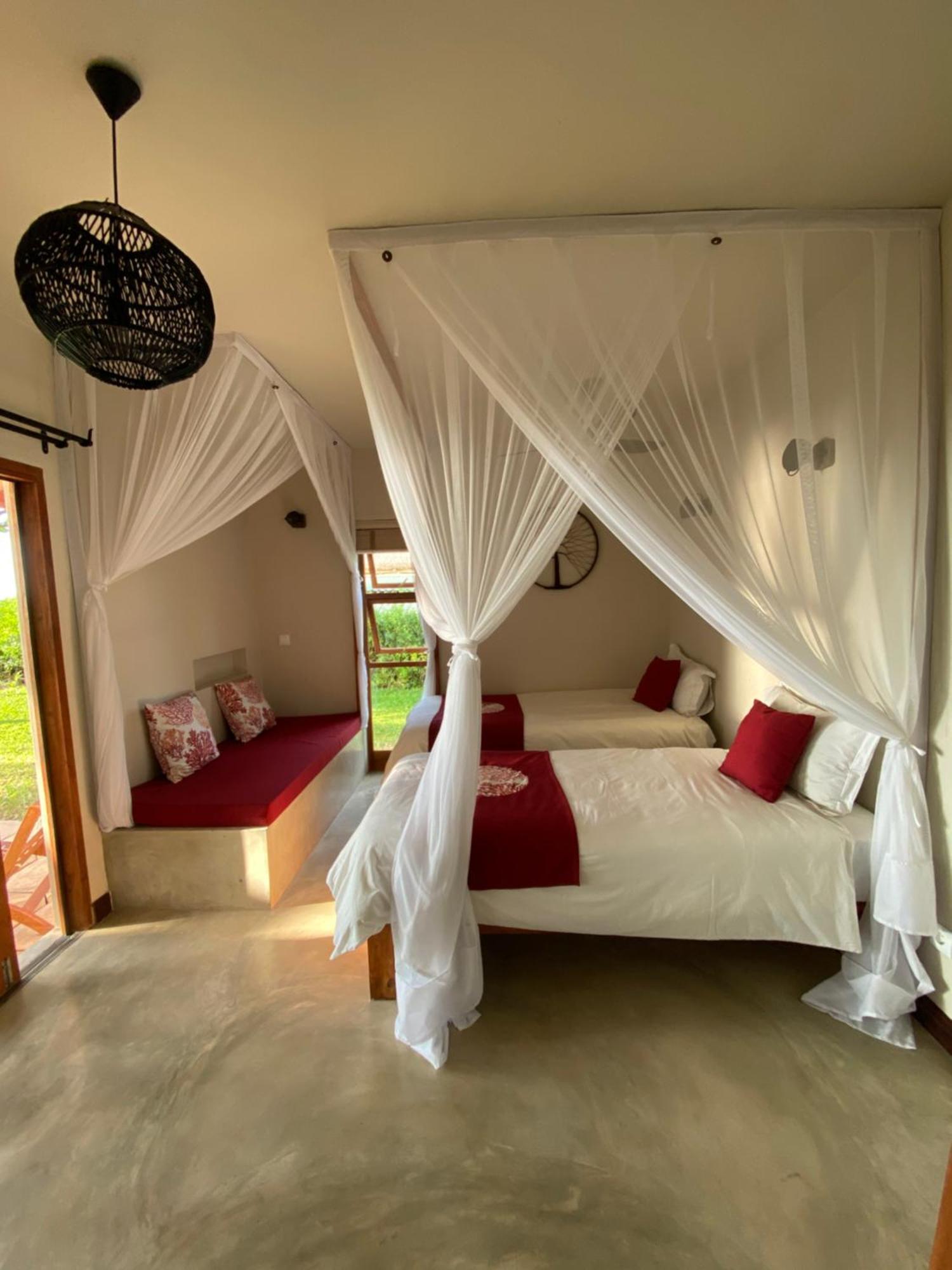 Bed and Breakfast Casa Babi Vilanculos Camera foto