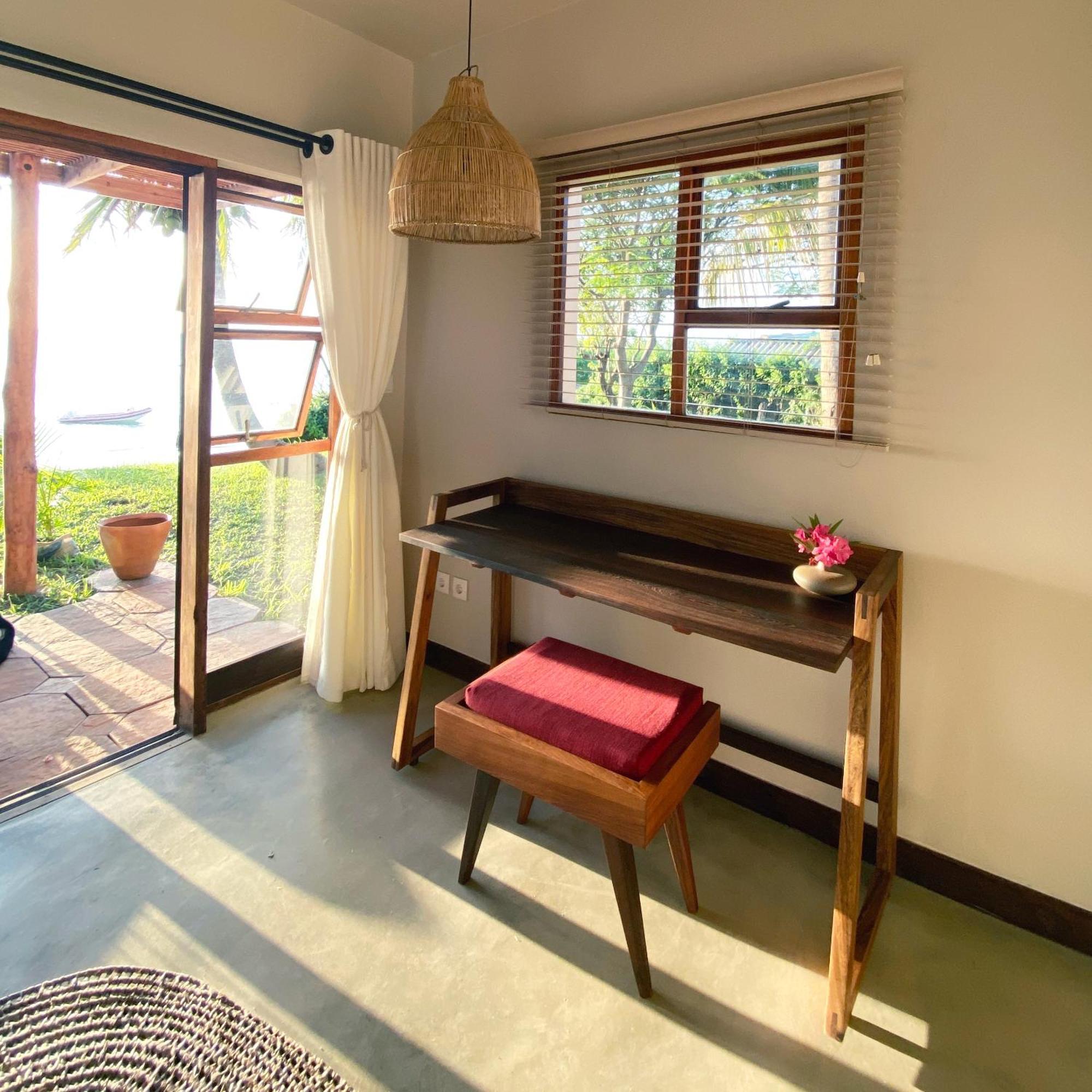 Bed and Breakfast Casa Babi Vilanculos Esterno foto