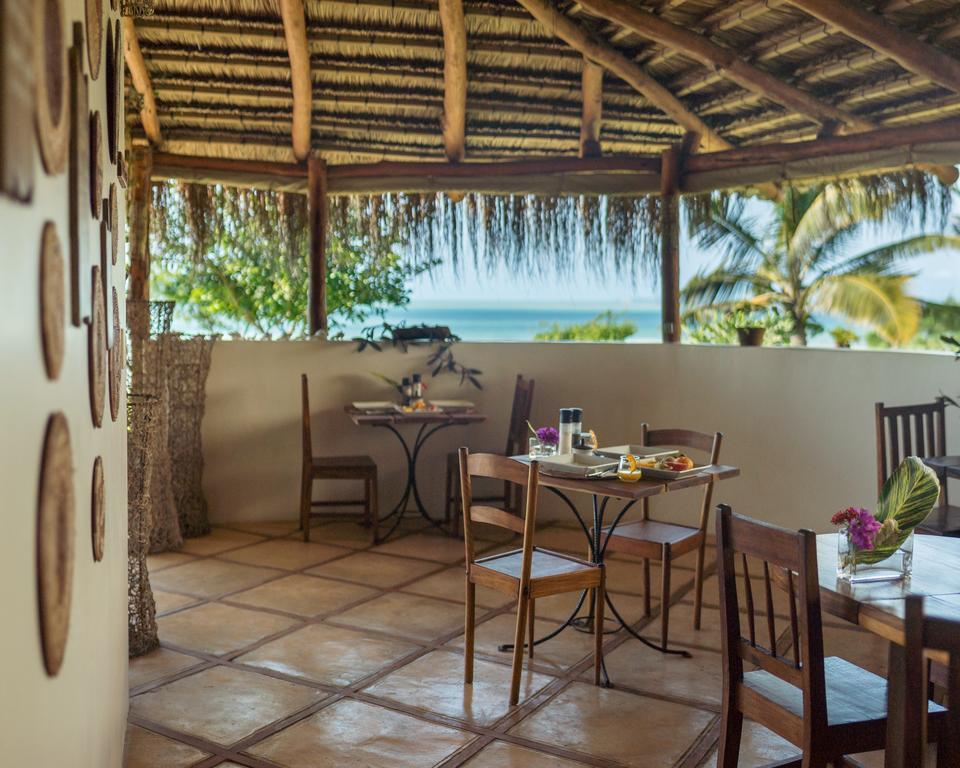 Bed and Breakfast Casa Babi Vilanculos Esterno foto