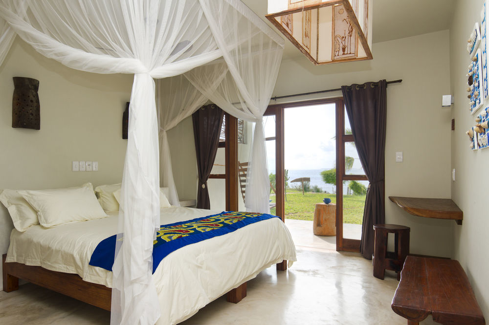 Bed and Breakfast Casa Babi Vilanculos Esterno foto