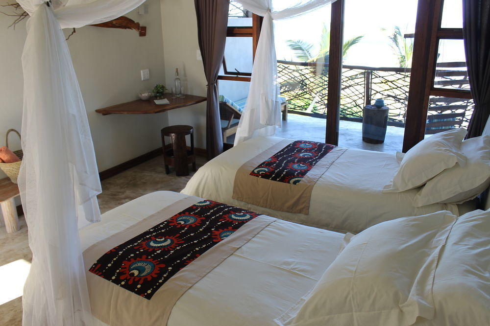 Bed and Breakfast Casa Babi Vilanculos Esterno foto
