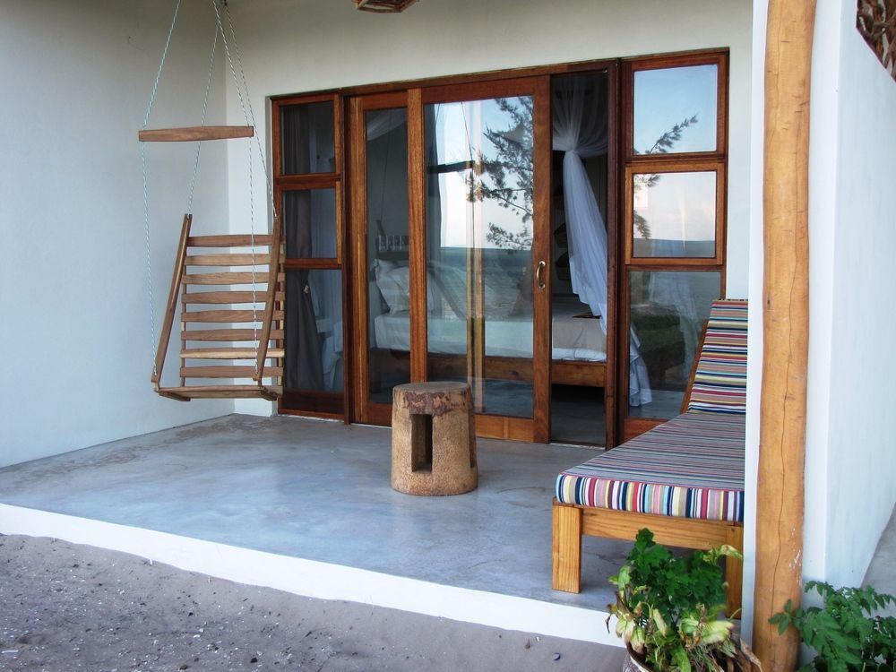 Bed and Breakfast Casa Babi Vilanculos Esterno foto