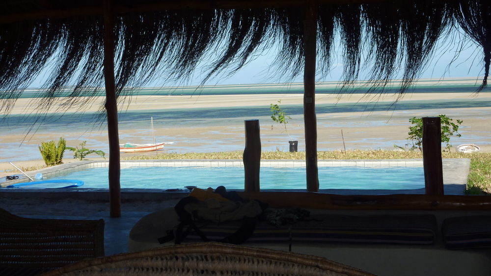 Bed and Breakfast Casa Babi Vilanculos Esterno foto