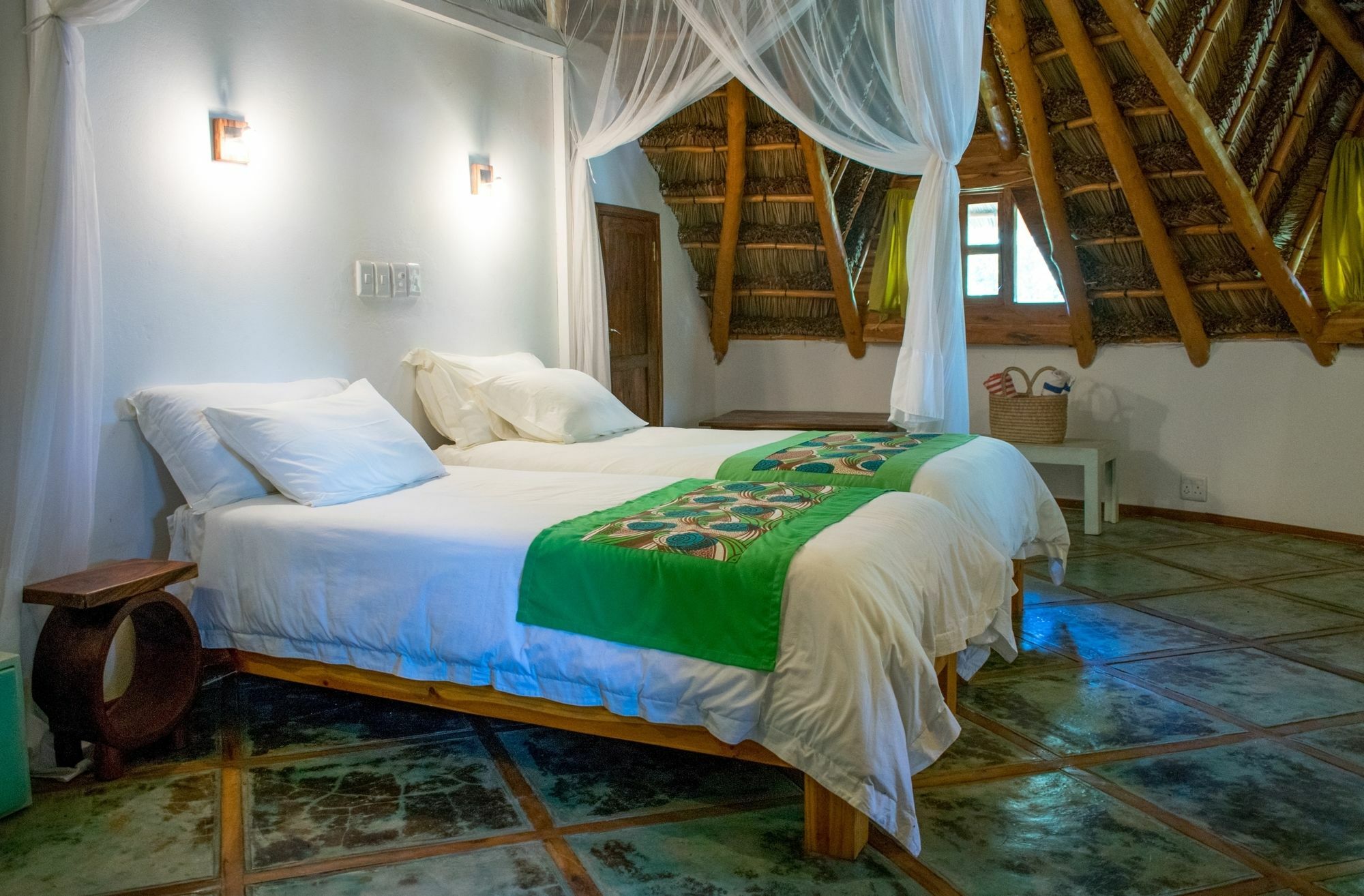 Bed and Breakfast Casa Babi Vilanculos Esterno foto